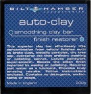 Bilt Hamber Auto-Clay Bar Medium (200g)